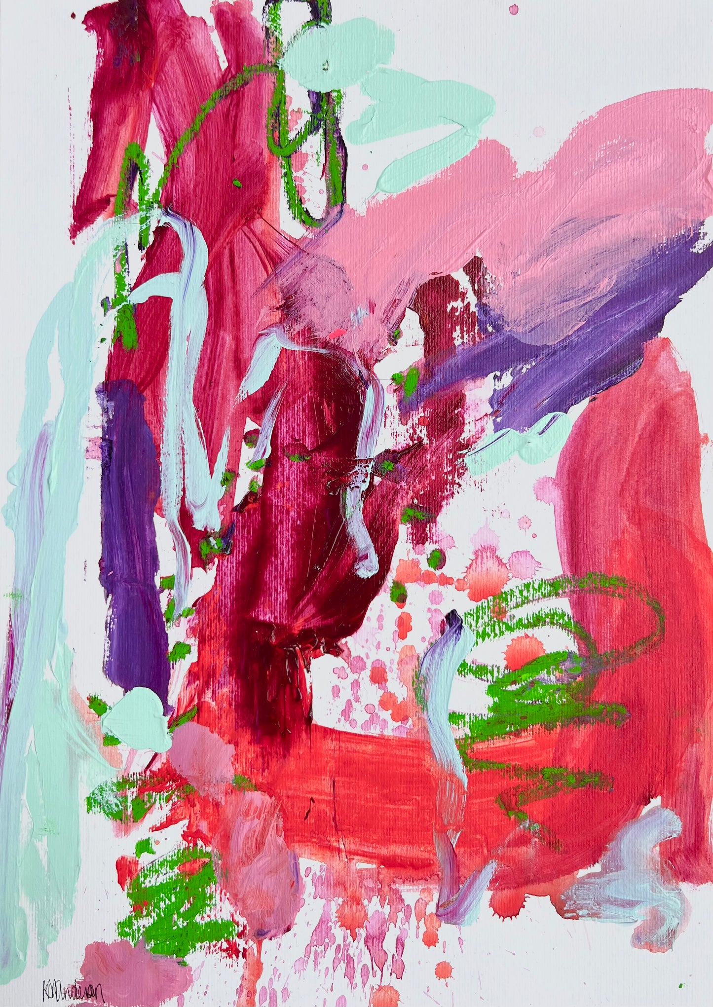 DON'T TELL ME I CAN'T