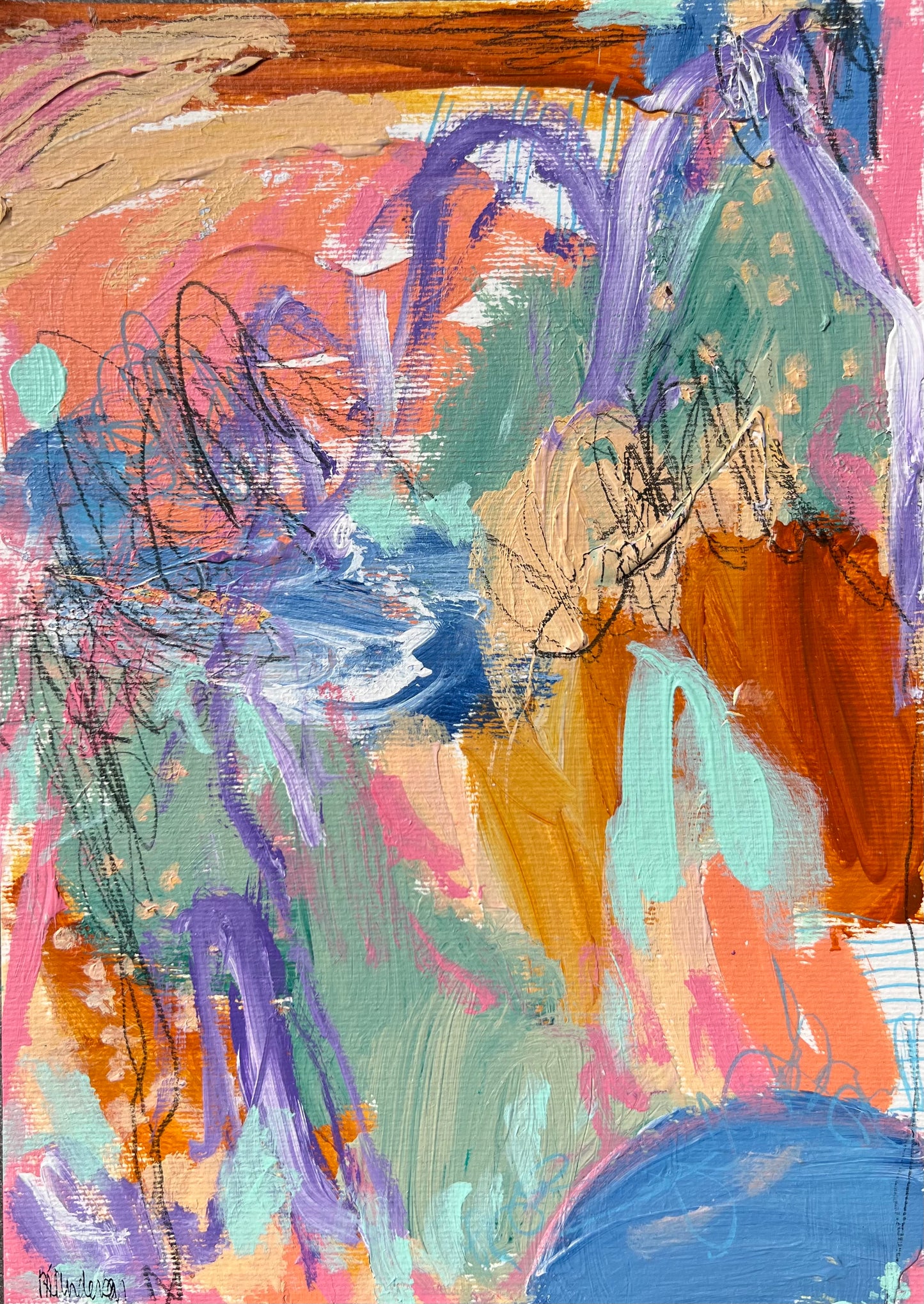 THINGS I DON'T HAVE WORDS FOR