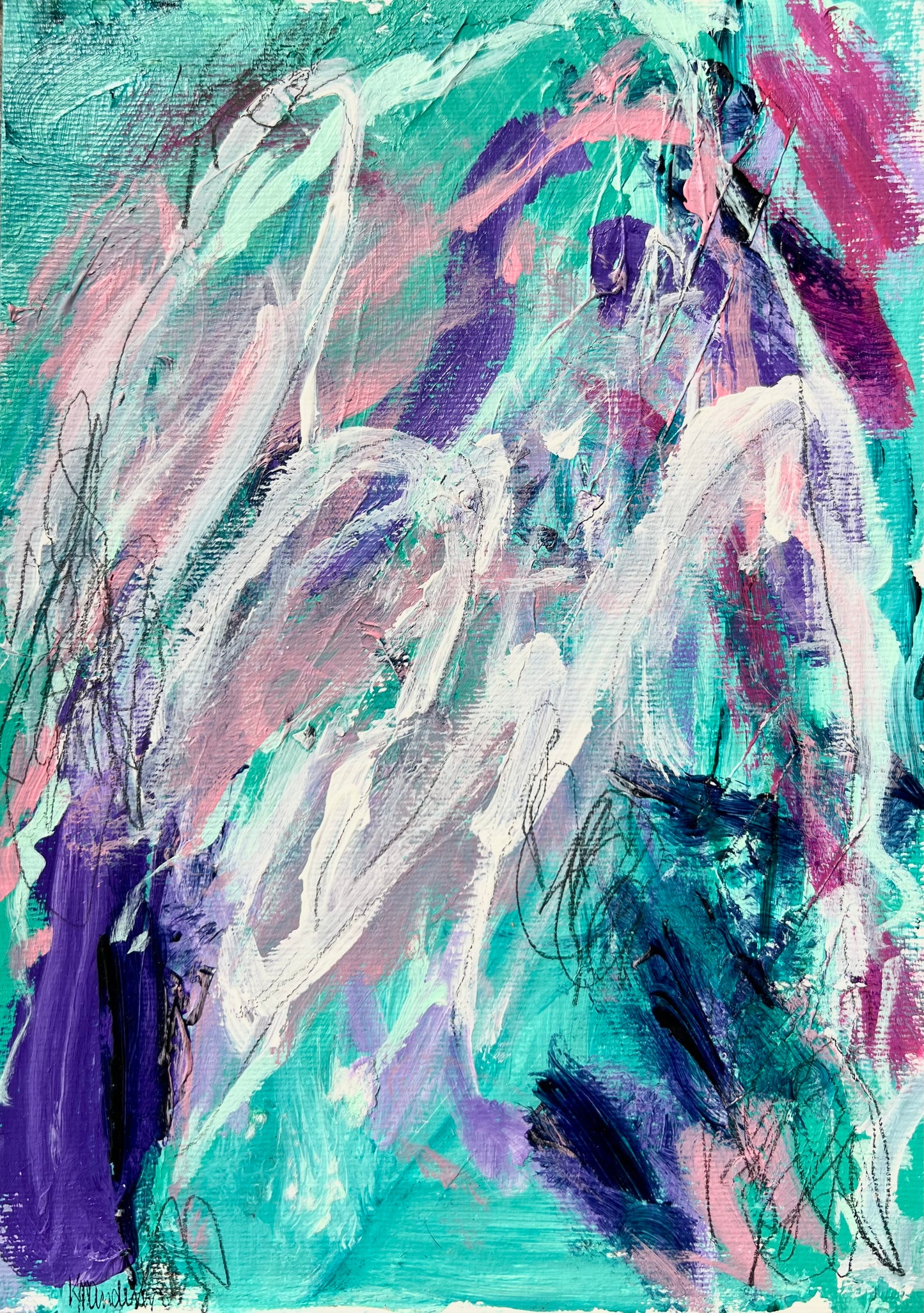 THROUGH THE UPS AND DOWNS