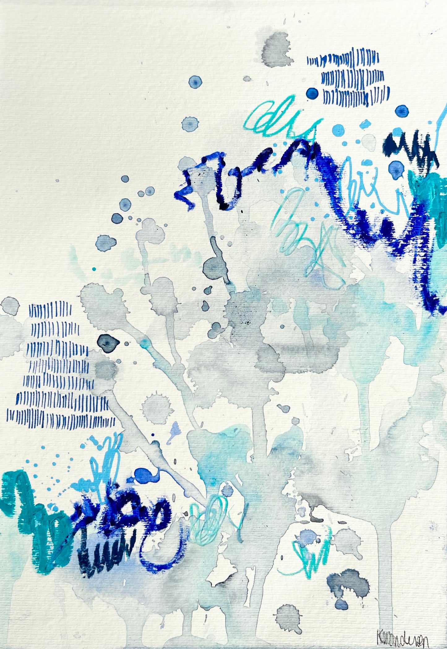 THE PULL OF THE OCEAN